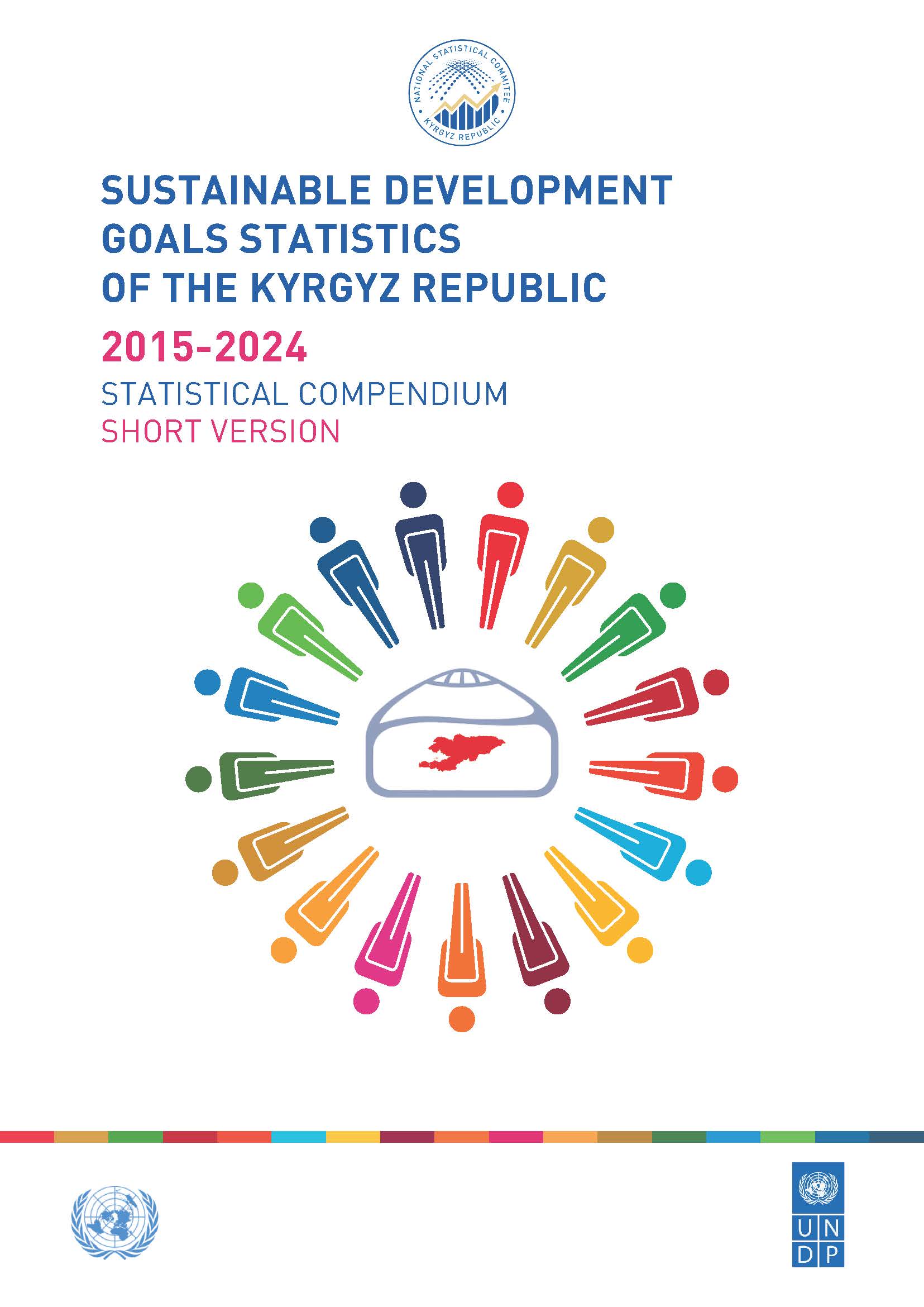 Sustainable Development Goals Statistics of the Kyrgyz Republic (short version)